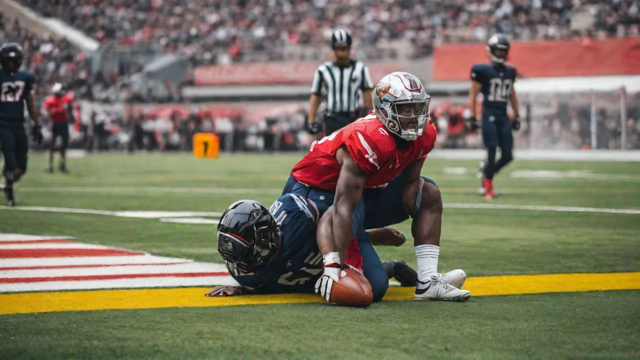 Best Camera Settings for Shooting Outdoor Football Games