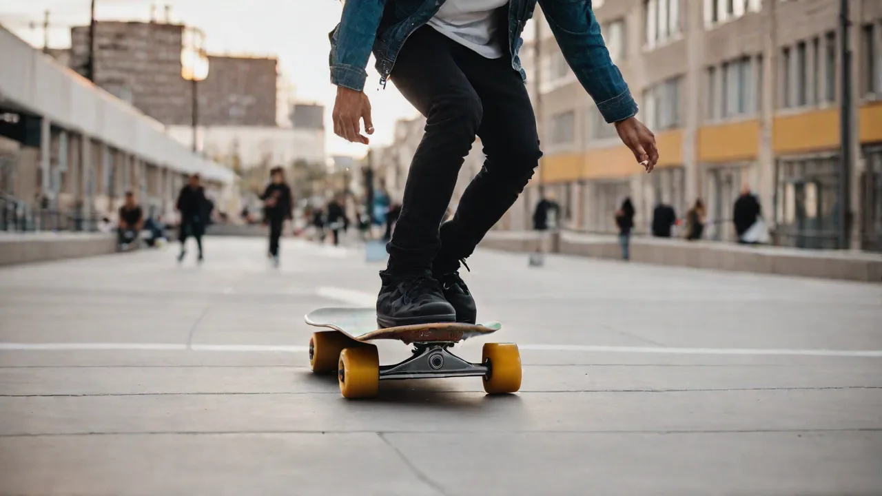 The Influence of Skateboarding on Urban Planning and Public Spaces