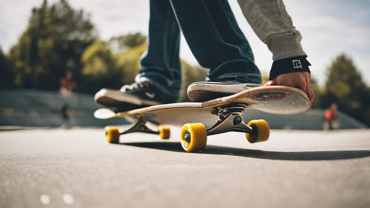 The Role of Skateboarding in Promoting Physical Fitness and Health