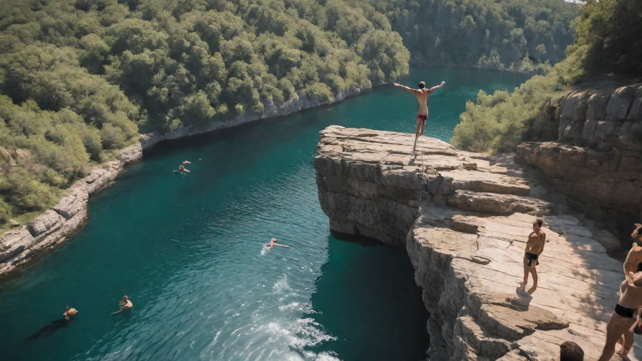 Top 10 Tips for Successful Cliff Diving and High Diving